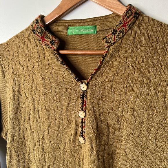 Amrita Sweater Kurti Tunic Dress - Picture 2 of 7